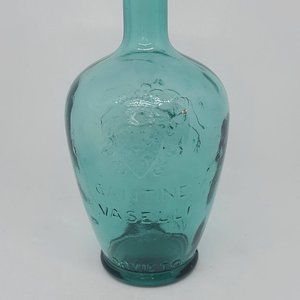 Vaselli Glass Wine Bottle